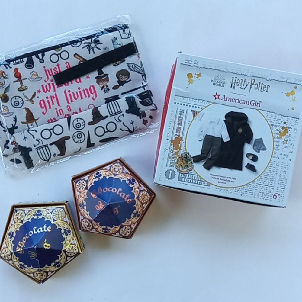American Girl Harry Potter Uniform